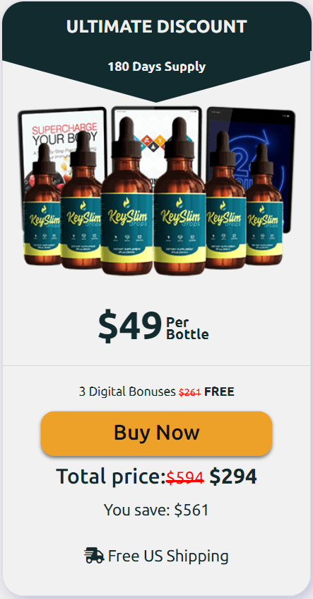 w-loss buy now 6 bottles